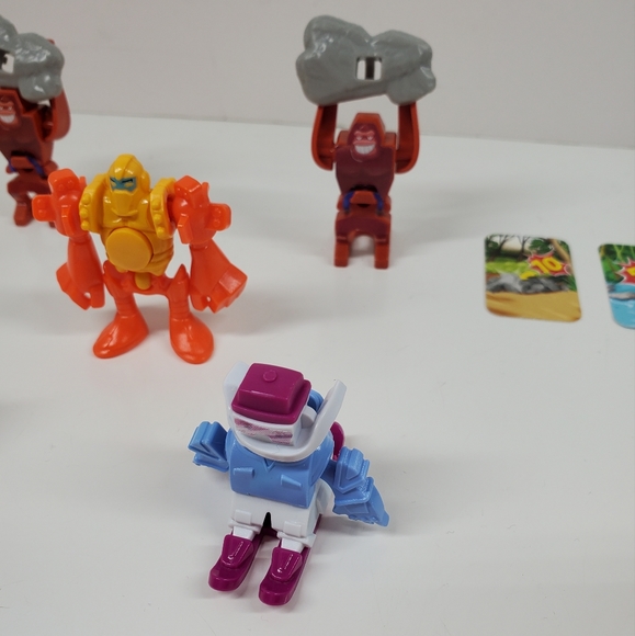 Lot of 10 Teeny Tiny Toys - Picture 3 of 7